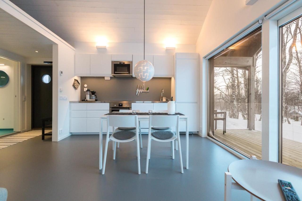 Bruksvallarna - Modern Fjaellstuga Med Panoramautsikt Och Wifi Esterno foto