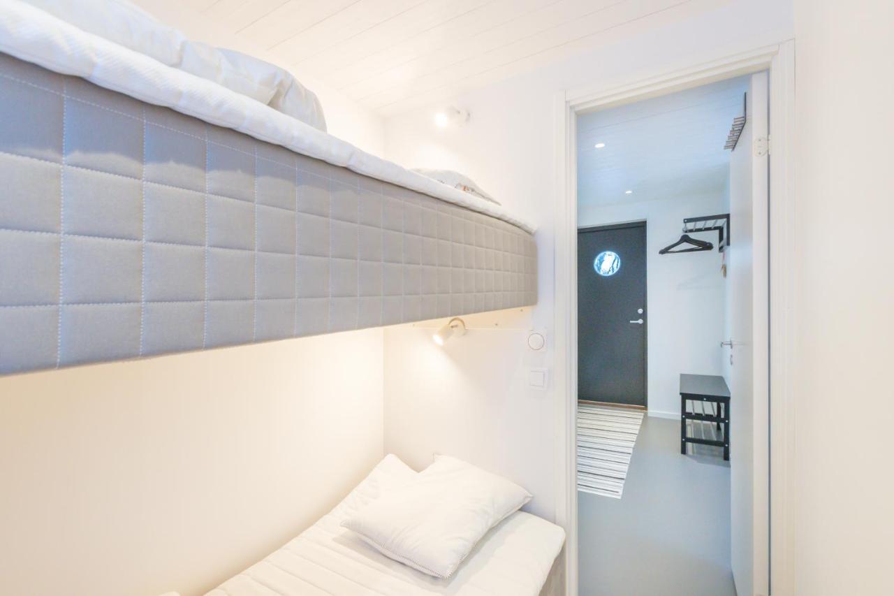 Bruksvallarna - Modern Fjaellstuga Med Panoramautsikt Och Wifi Esterno foto