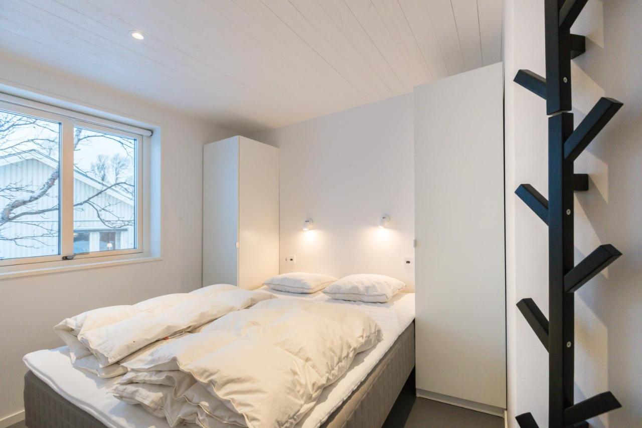 Bruksvallarna - Modern Fjaellstuga Med Panoramautsikt Och Wifi Esterno foto