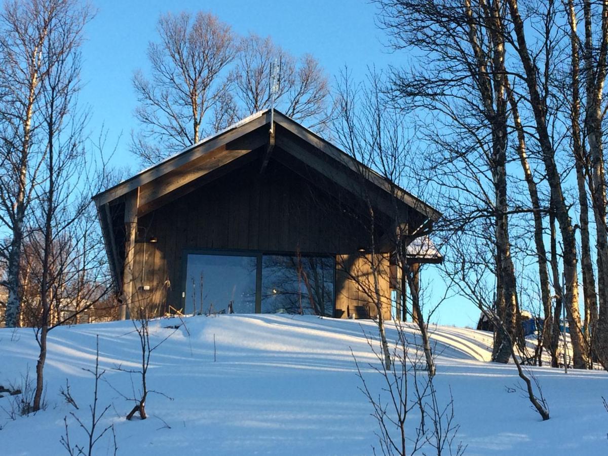 Bruksvallarna - Modern Fjaellstuga Med Panoramautsikt Och Wifi Esterno foto